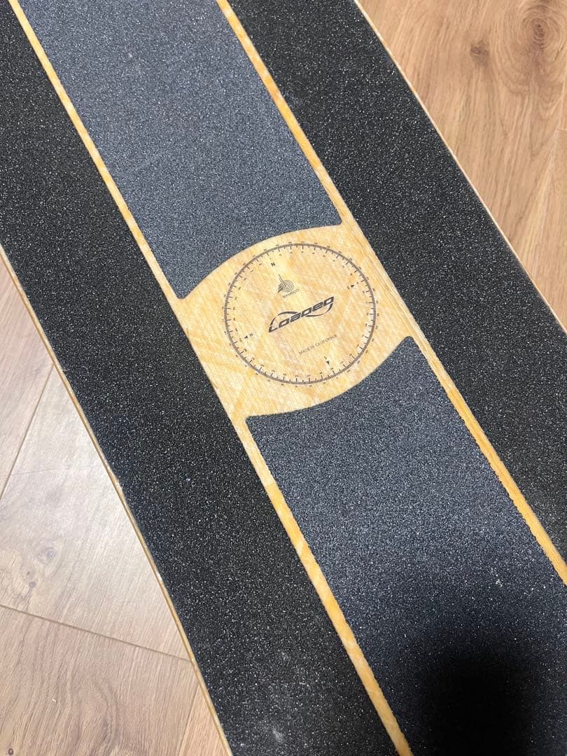 スケートボード loaded overland