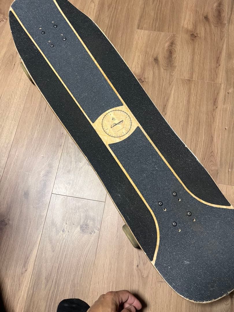スケートボード loaded overland