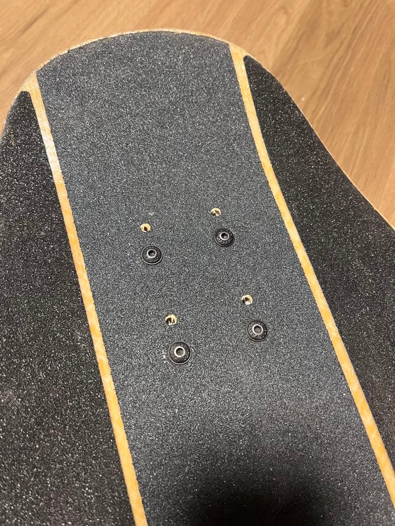 スケートボード loaded overland