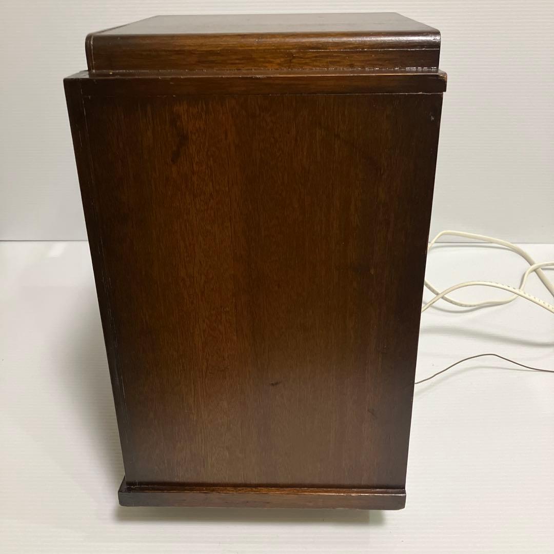 真空管ラジオ　4球ST管式　完動品 　　不良部品、古い部品交換済み