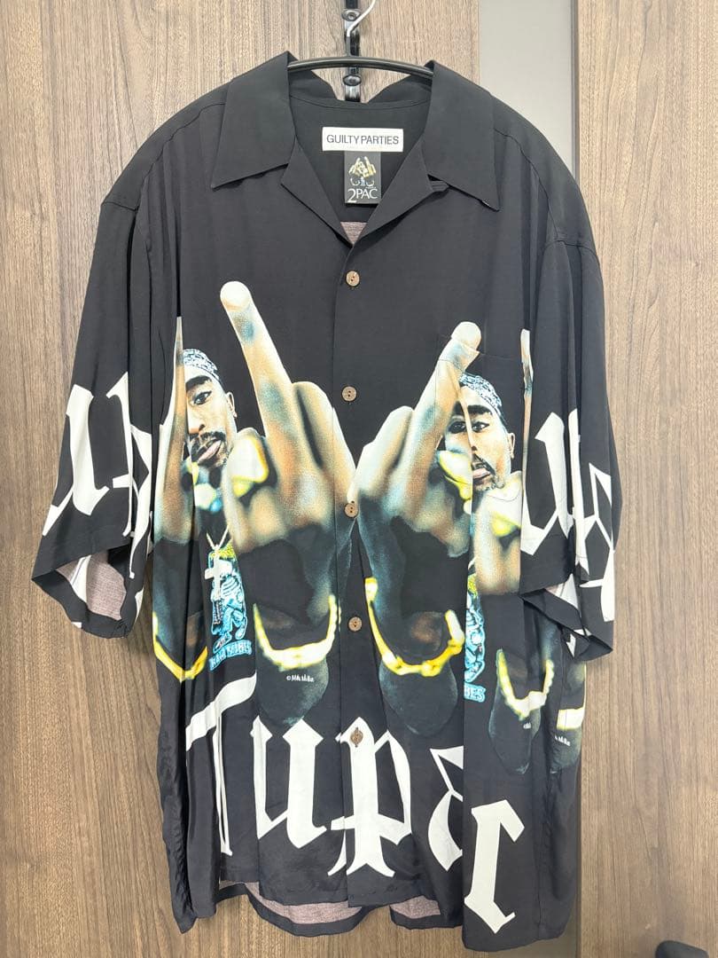 ワコマリア　2pac