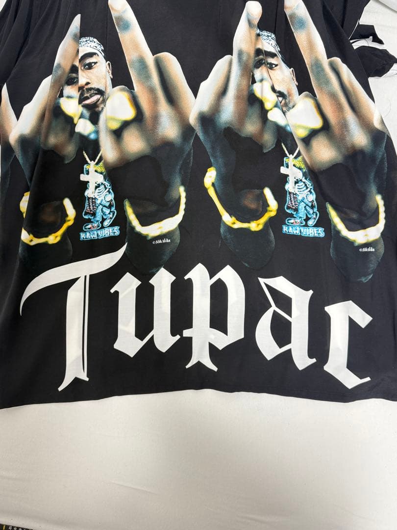 ワコマリア　2pac