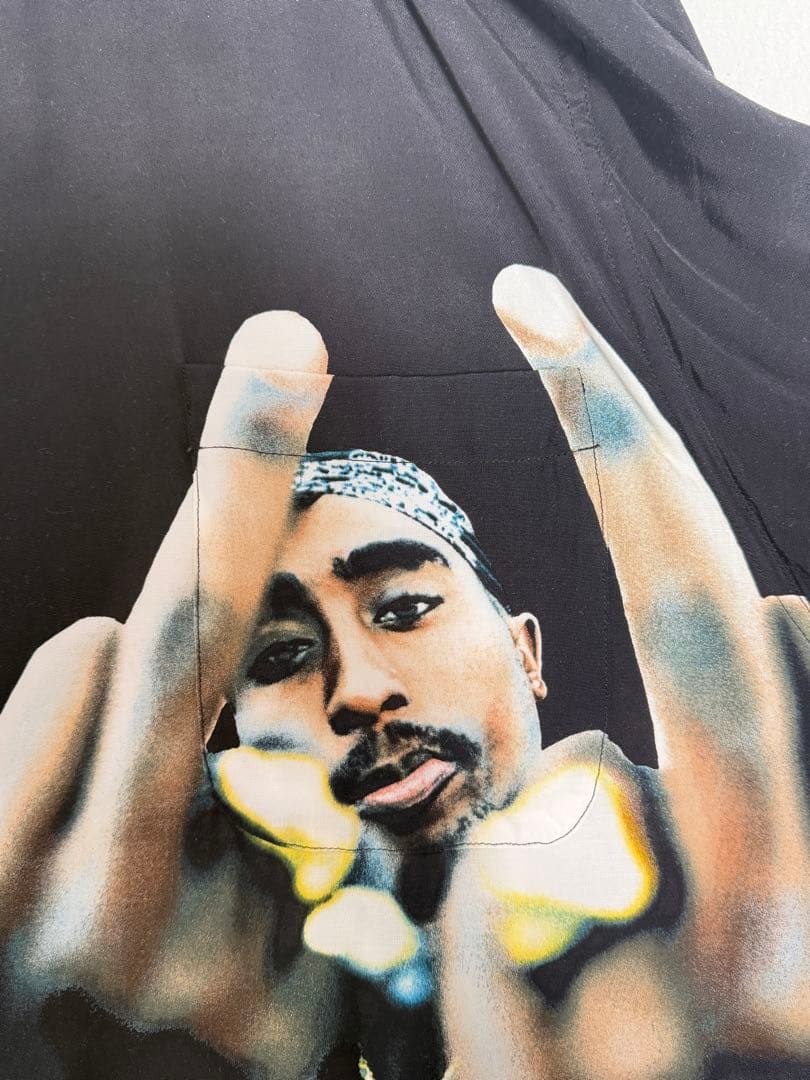 ワコマリア　2pac