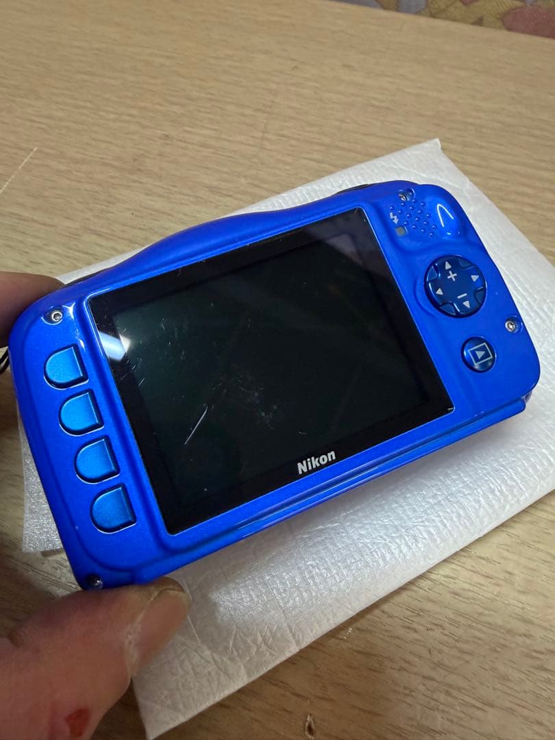 s*u様 Nikon デジタルカメラ COOLPIX W150