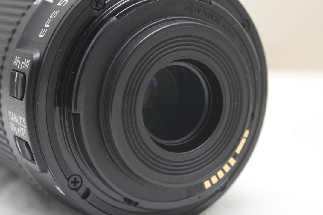 キヤノン EF-S 55-250mm F4-5.6 IS STM 4008
