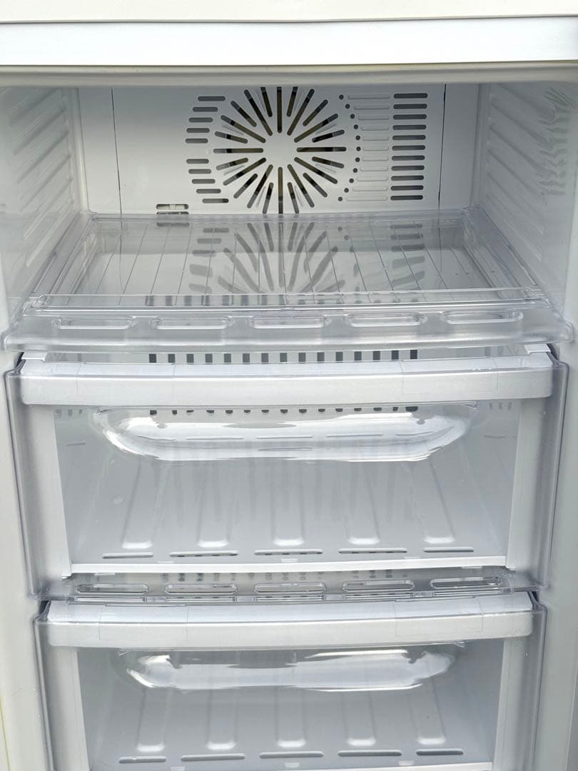 配達 キャンディーママ専用 冷凍庫♪ 三菱 MF-U12N 121L ストッカー