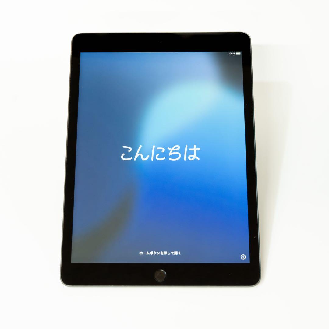 Apple iPad 第9世代 64GB スペースグレイ Wi-Fi 美品
