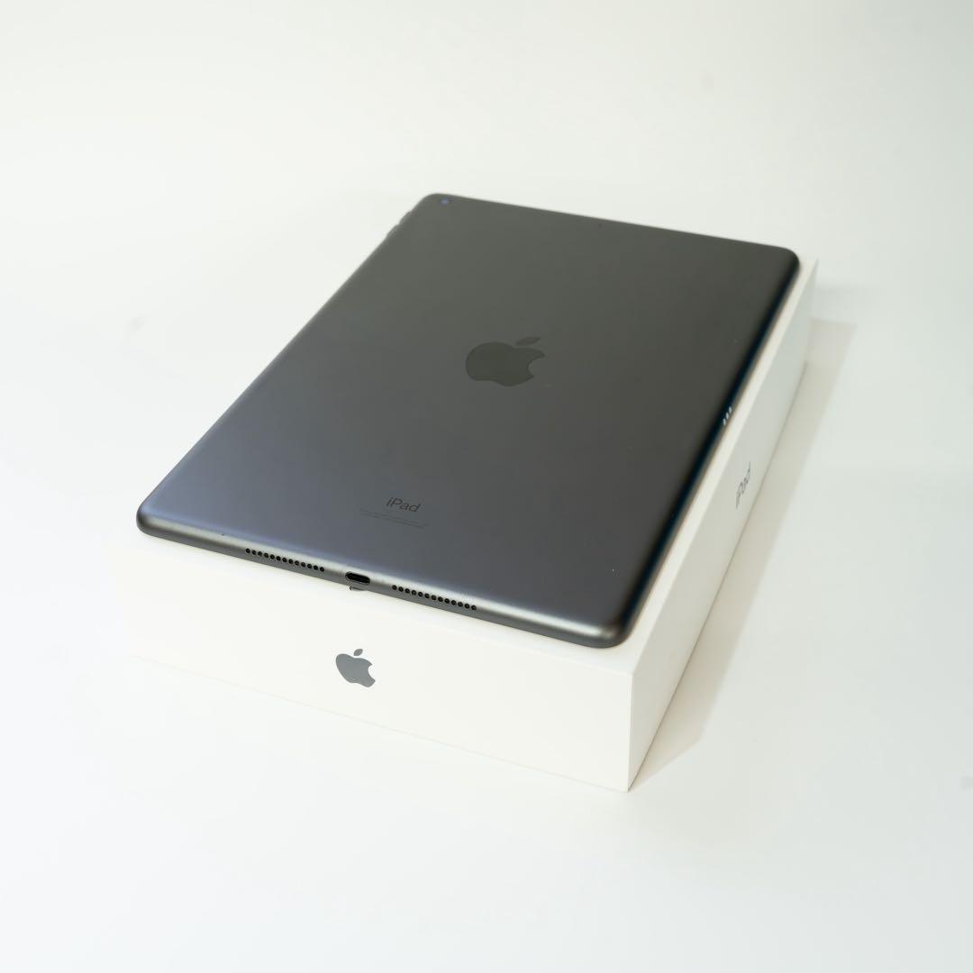 Apple iPad 第9世代 64GB スペースグレイ Wi-Fi 美品
