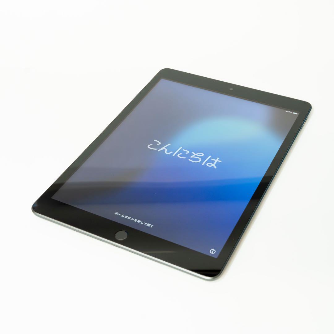 Apple iPad 第9世代 64GB スペースグレイ Wi-Fi 美品