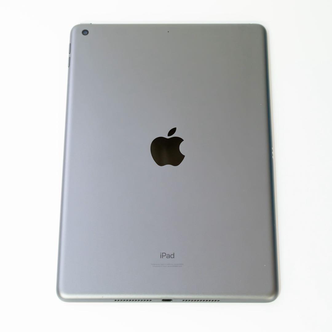 Apple iPad 第9世代 64GB スペースグレイ Wi-Fi 美品