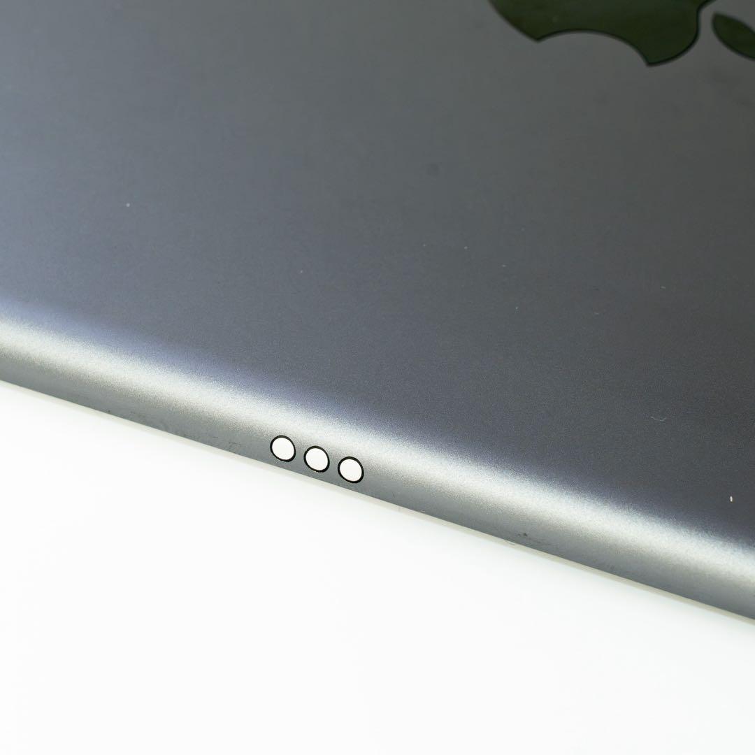 Apple iPad 第9世代 64GB スペースグレイ Wi-Fi 美品