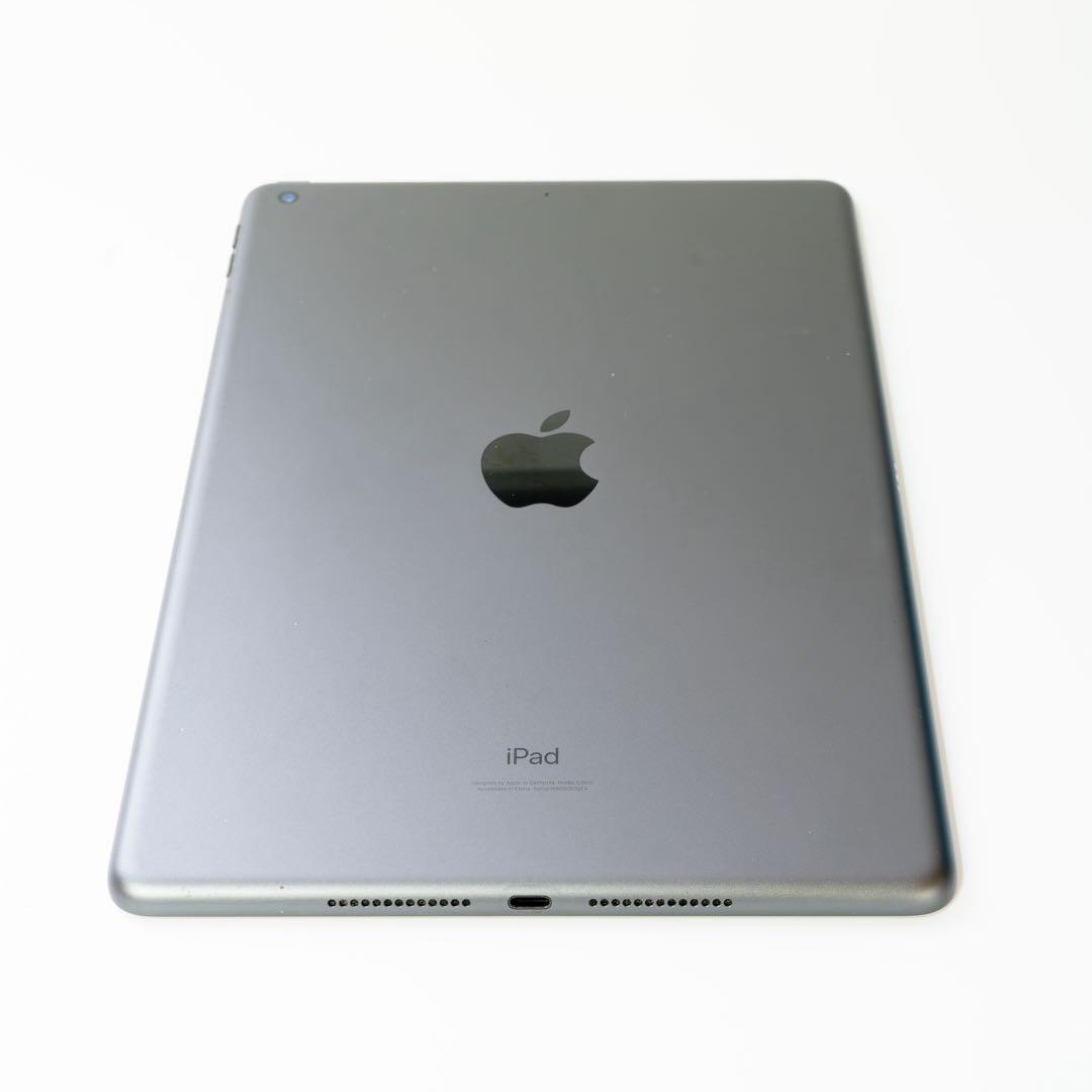 Apple iPad 第9世代 64GB スペースグレイ Wi-Fi 美品