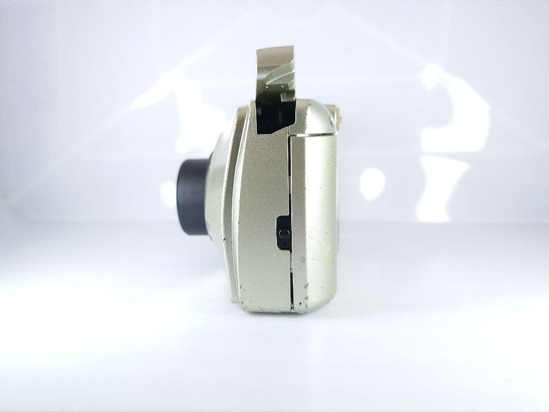 OLYMPUS μ-II 115 VF コンパクトフィルムカメラ 動作確認済