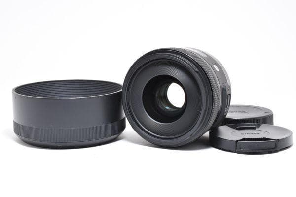 ★極上美品★キヤノン用 SIGMA 30mm F1.4 HSM Art #778