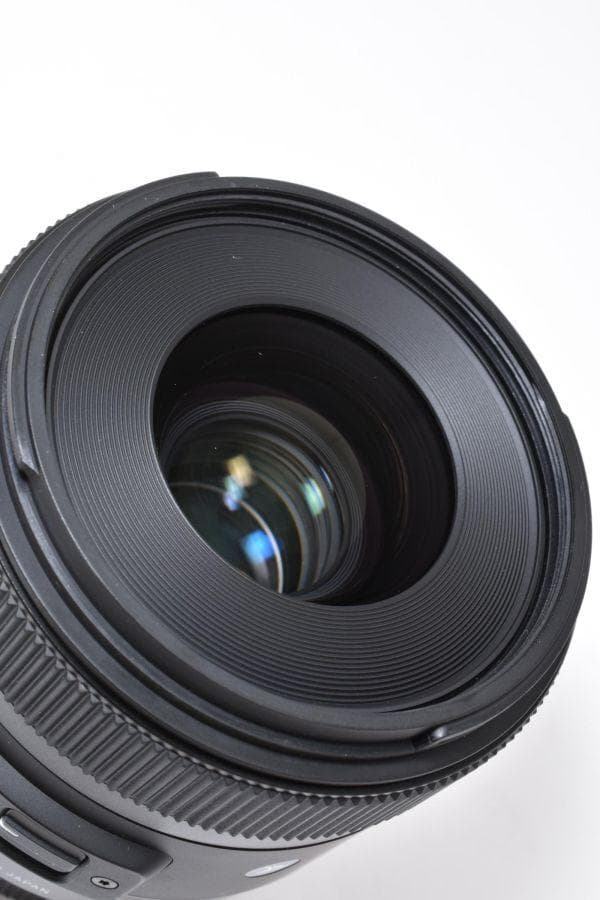 ★極上美品★キヤノン用 SIGMA 30mm F1.4 HSM Art #778