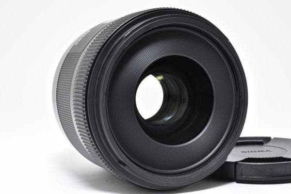 ★極上美品★キヤノン用 SIGMA 30mm F1.4 HSM Art #778