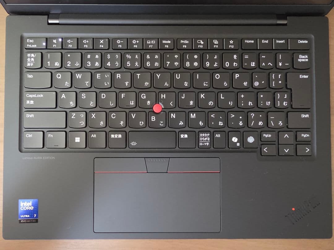 Windowsノート本体 ThinkPad X1 Carbon Gen13 32GB/512GB