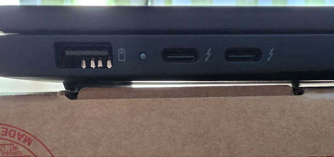 Windowsノート本体 ThinkPad X1 Carbon Gen13 32GB/512GB