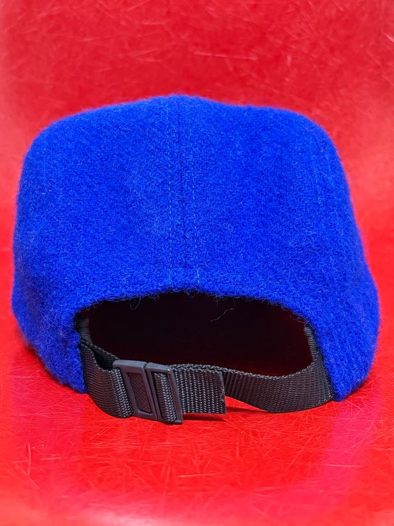 SUPREME ハリスツイード 　　　　　　　　シュプリーム キャップ15AW