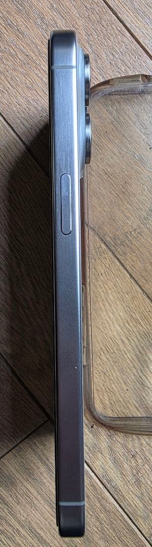 iPhone15ProMAX 256G ナチュラルチタニウム SIMフリー