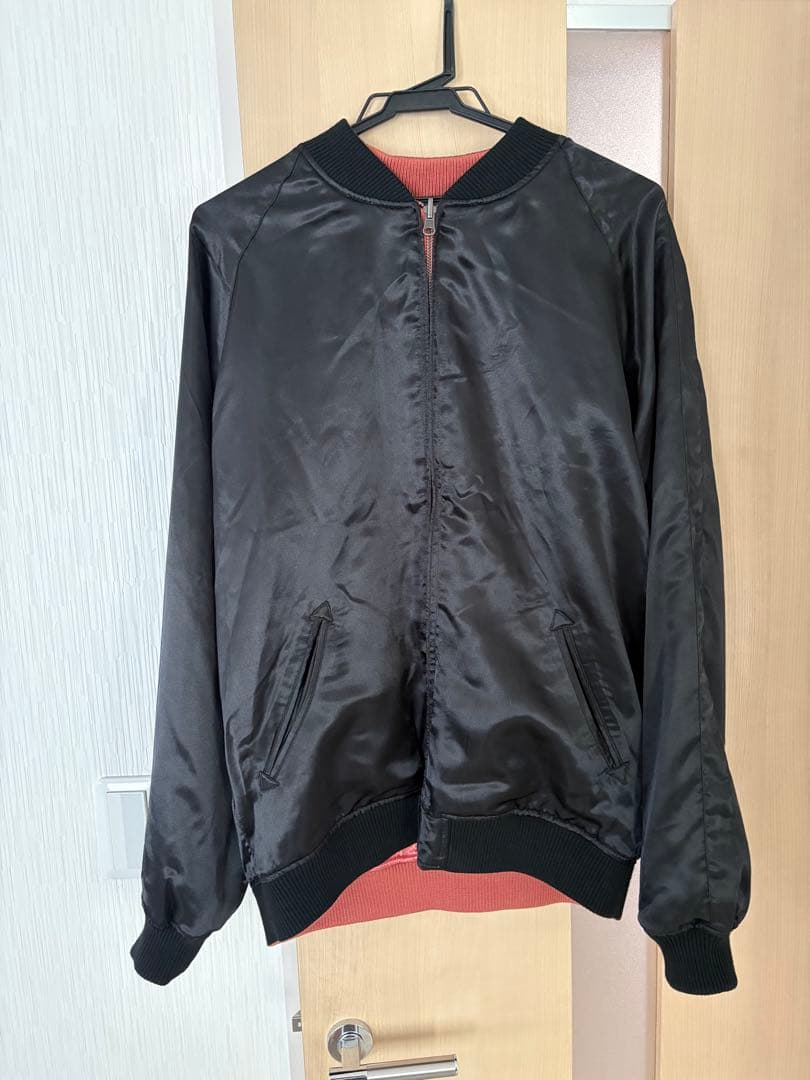 AVIREX スカジャケット フライングタイガース