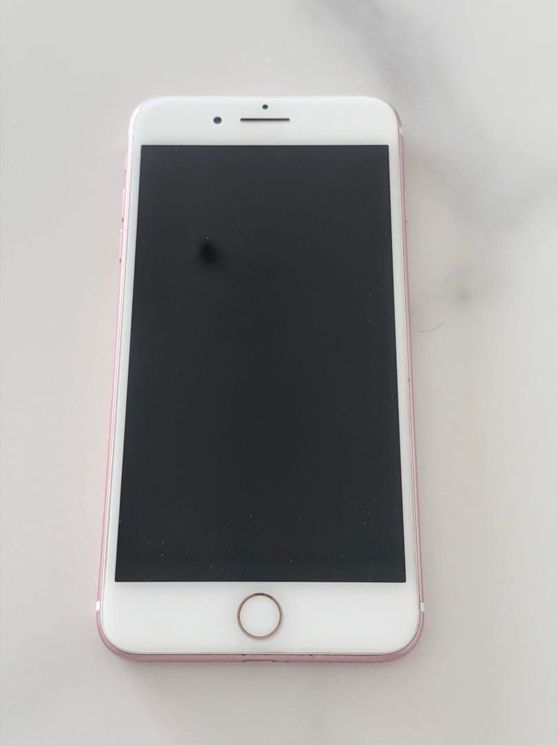 Apple iPhone 7 Plus 128GB ローズゴールド