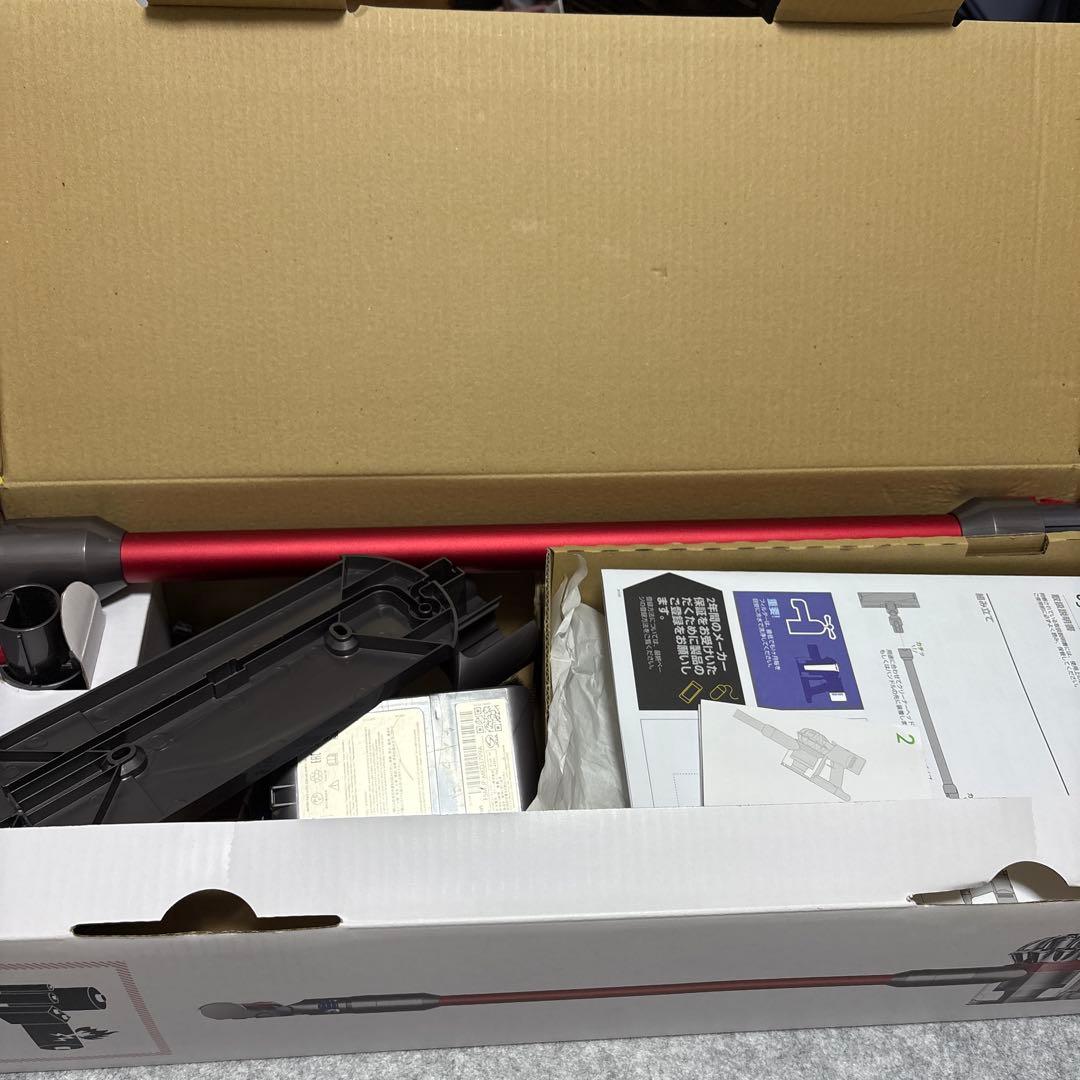 掃除機・クリーナー Dyson V8 Slim Fluffy+