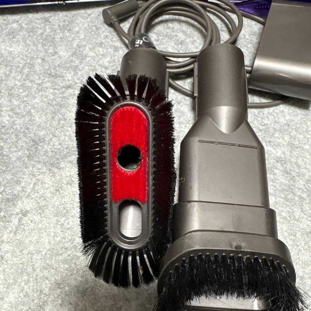 掃除機・クリーナー Dyson V8 Slim Fluffy+