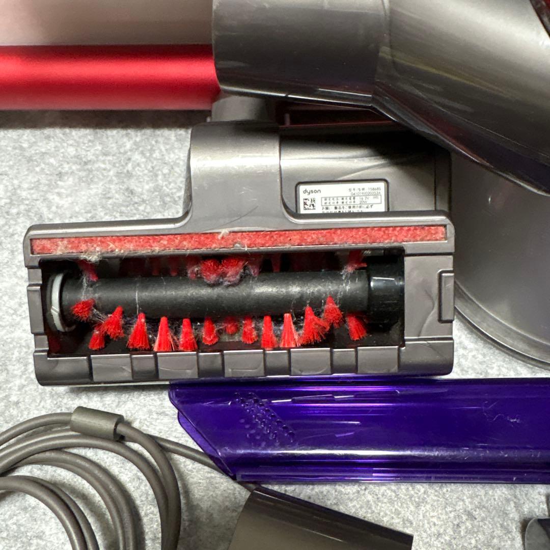 掃除機・クリーナー Dyson V8 Slim Fluffy+