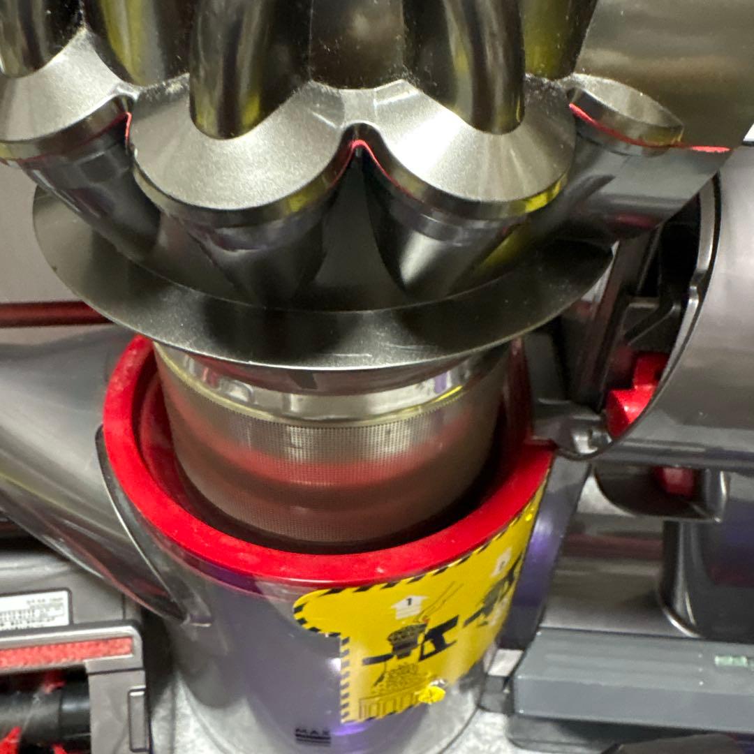 掃除機・クリーナー Dyson V8 Slim Fluffy+