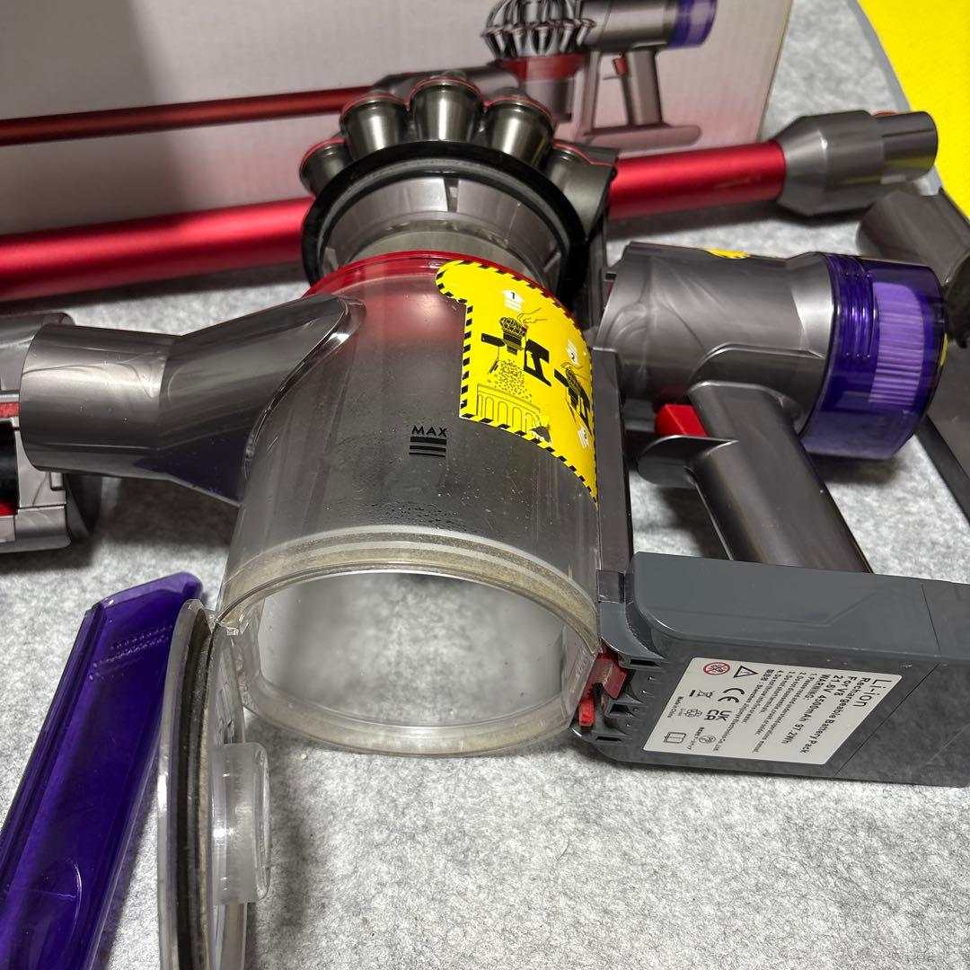 掃除機・クリーナー Dyson V8 Slim Fluffy+