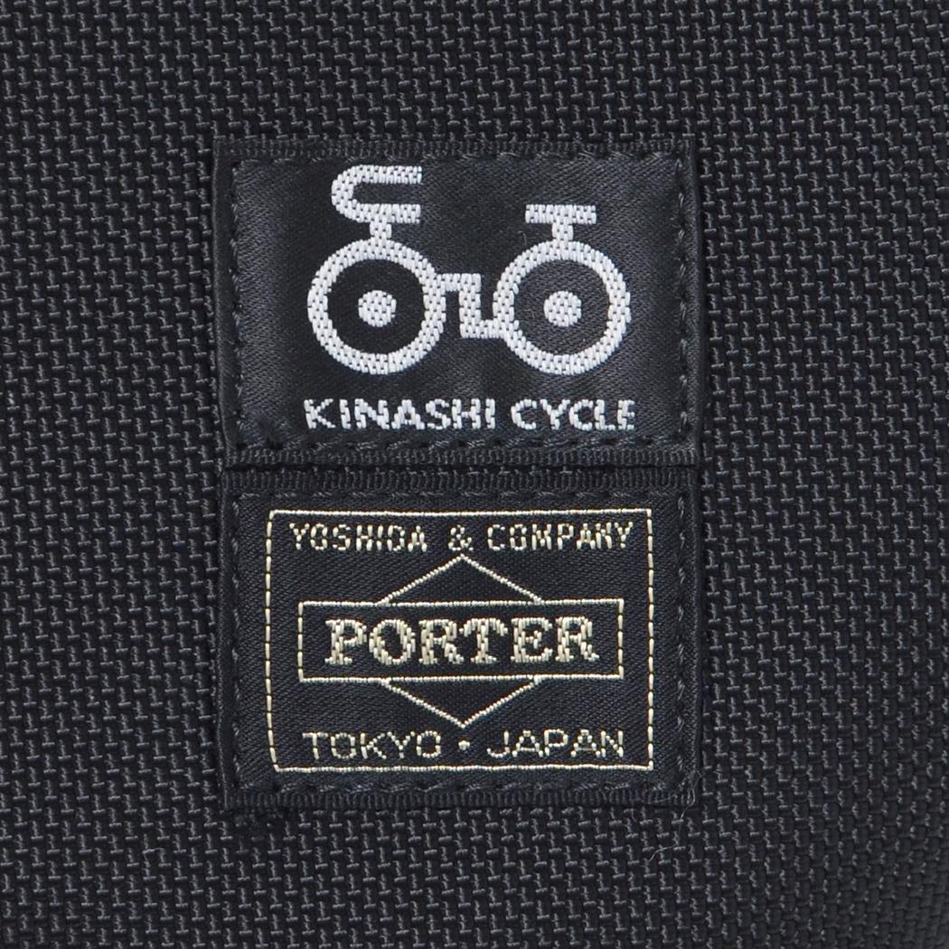 ポーター　木梨サイクル　ウエストバッグ 【美品】