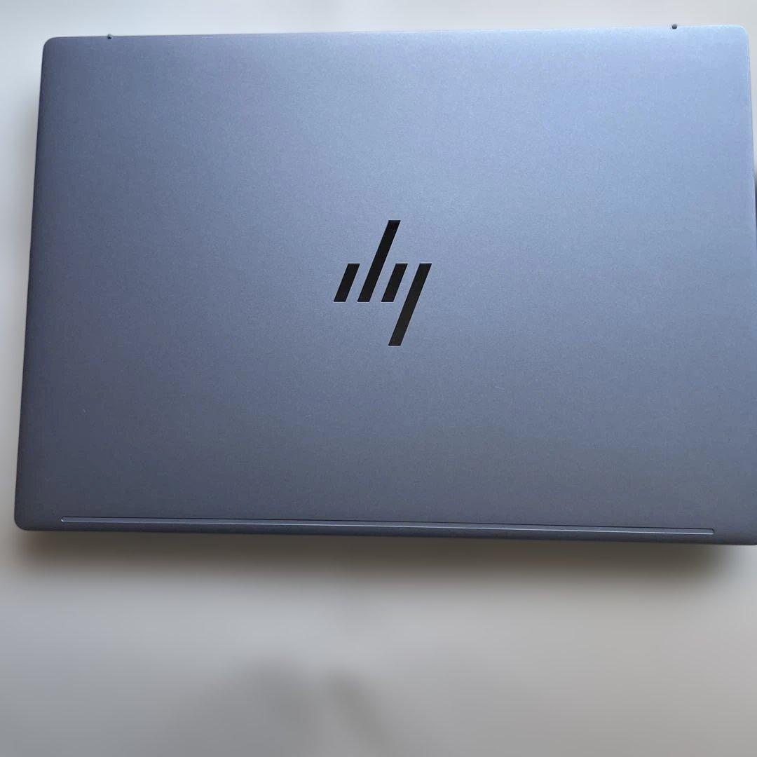 HP モバイルパソコン ／スカイブル一 ／５,000円値引きします