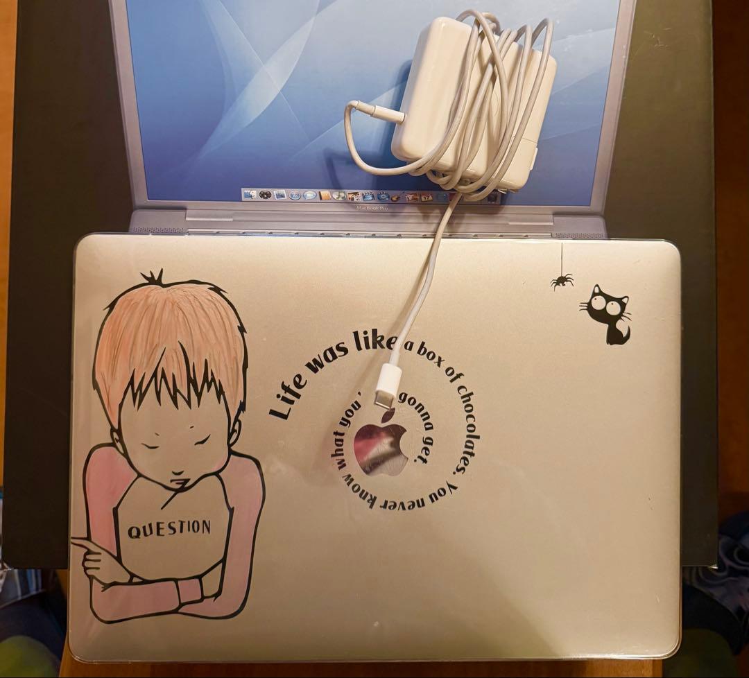 MacBook Pro 15, 2016 2テラSSD 16メモリ完全オーダー品