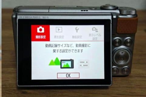 PowerShot SX740 HS 純正バッテリー2個 SD128GB