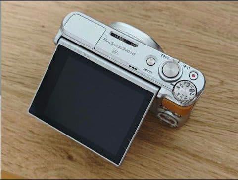 PowerShot SX740 HS 純正バッテリー2個 SD128GB