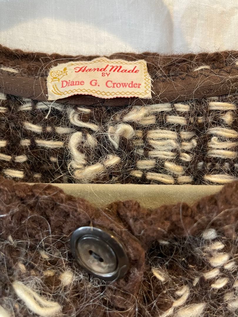 MOONさま専用ヴィンテージカーディガン