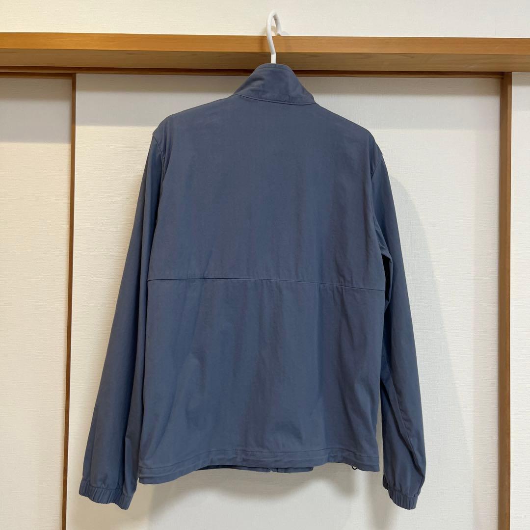patagonia ノマダージャケット ブルーグレー S UTB パタゴニア