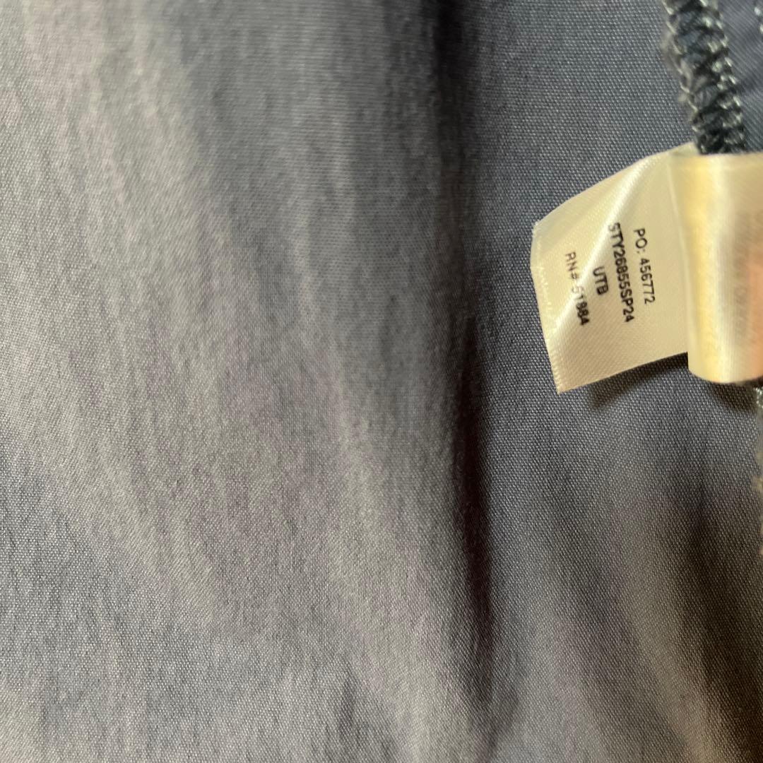 patagonia ノマダージャケット ブルーグレー S UTB パタゴニア