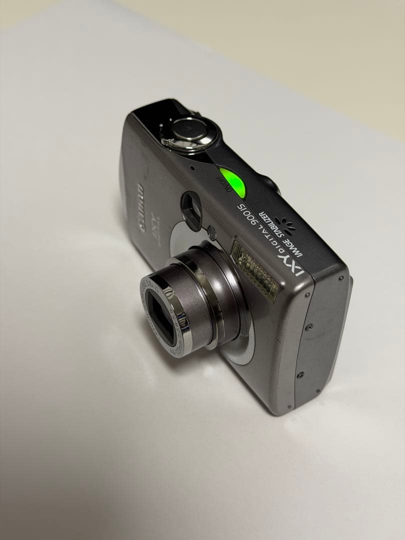 Canon IXY DIGITAL 900 IS キャノン