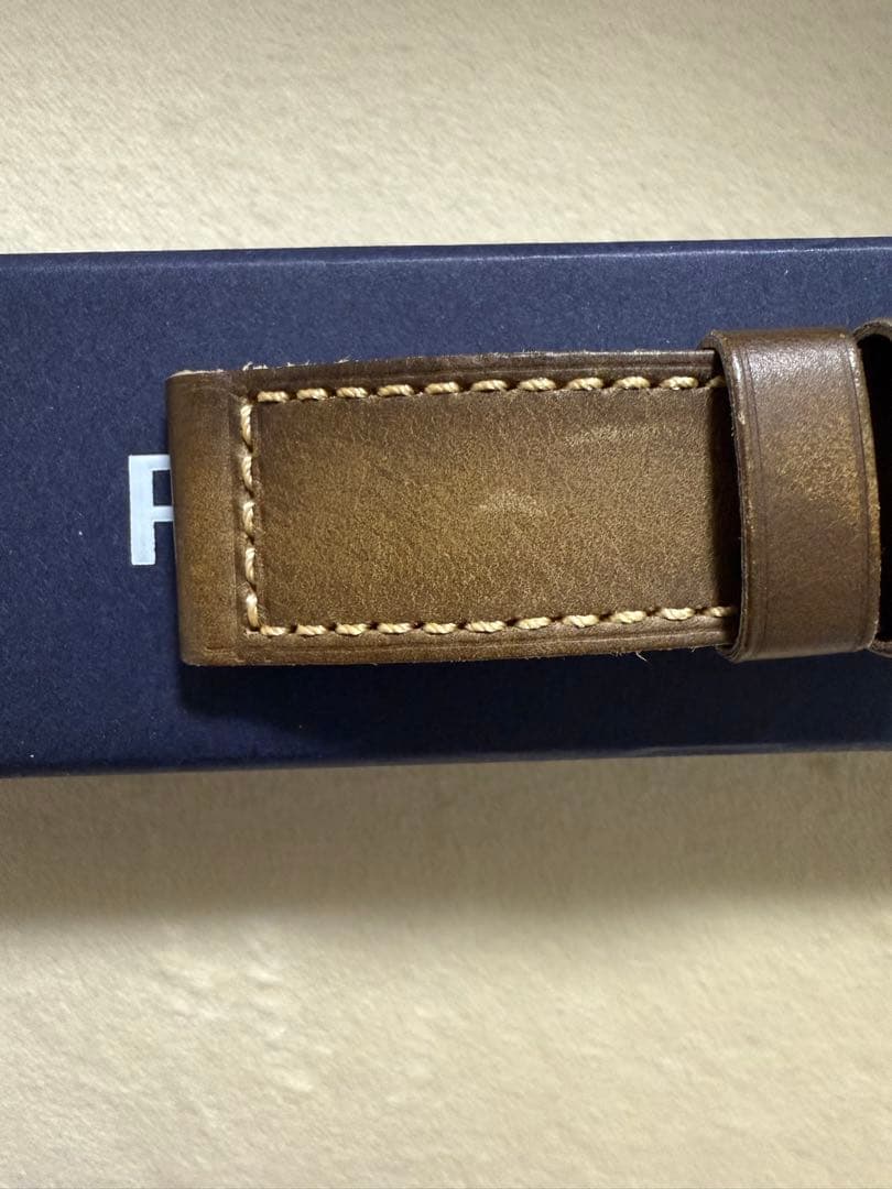 p*6様 パネライ　2025年製　ヴィンテージストラップ　ケース44mm用