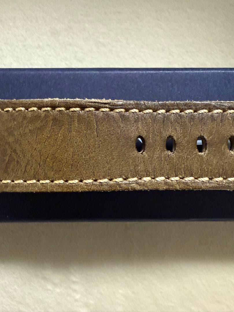 p*6様 パネライ　2025年製　ヴィンテージストラップ　ケース44mm用