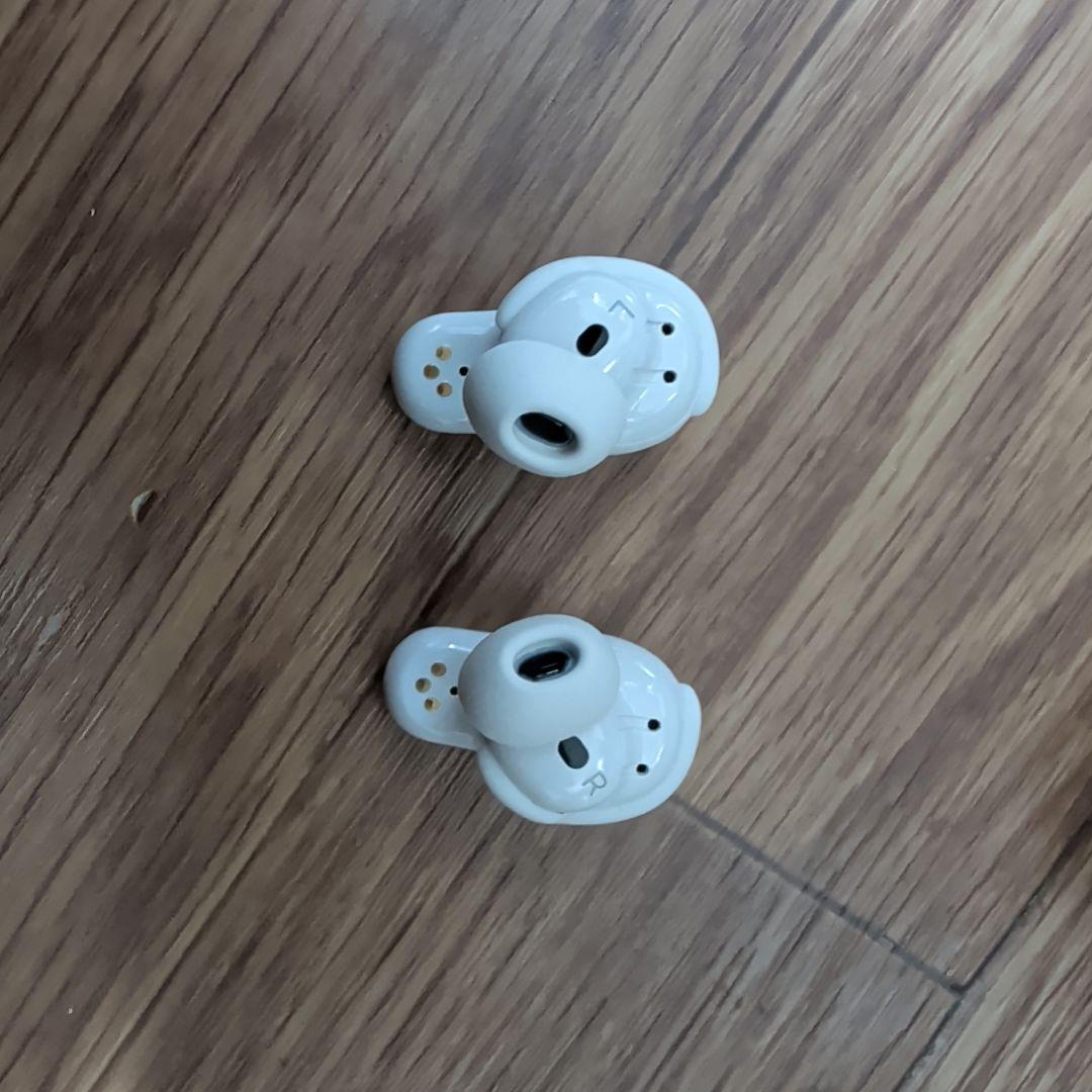 BOSE QuietComfort Earbuds Ⅱ ソープストーン ホワイト