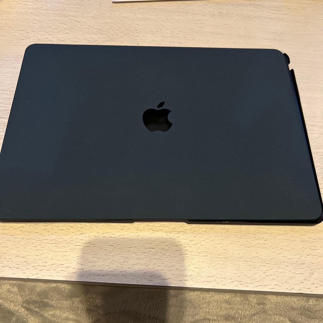 バッテリー100%M1 MacBook Air 256GB 8GB