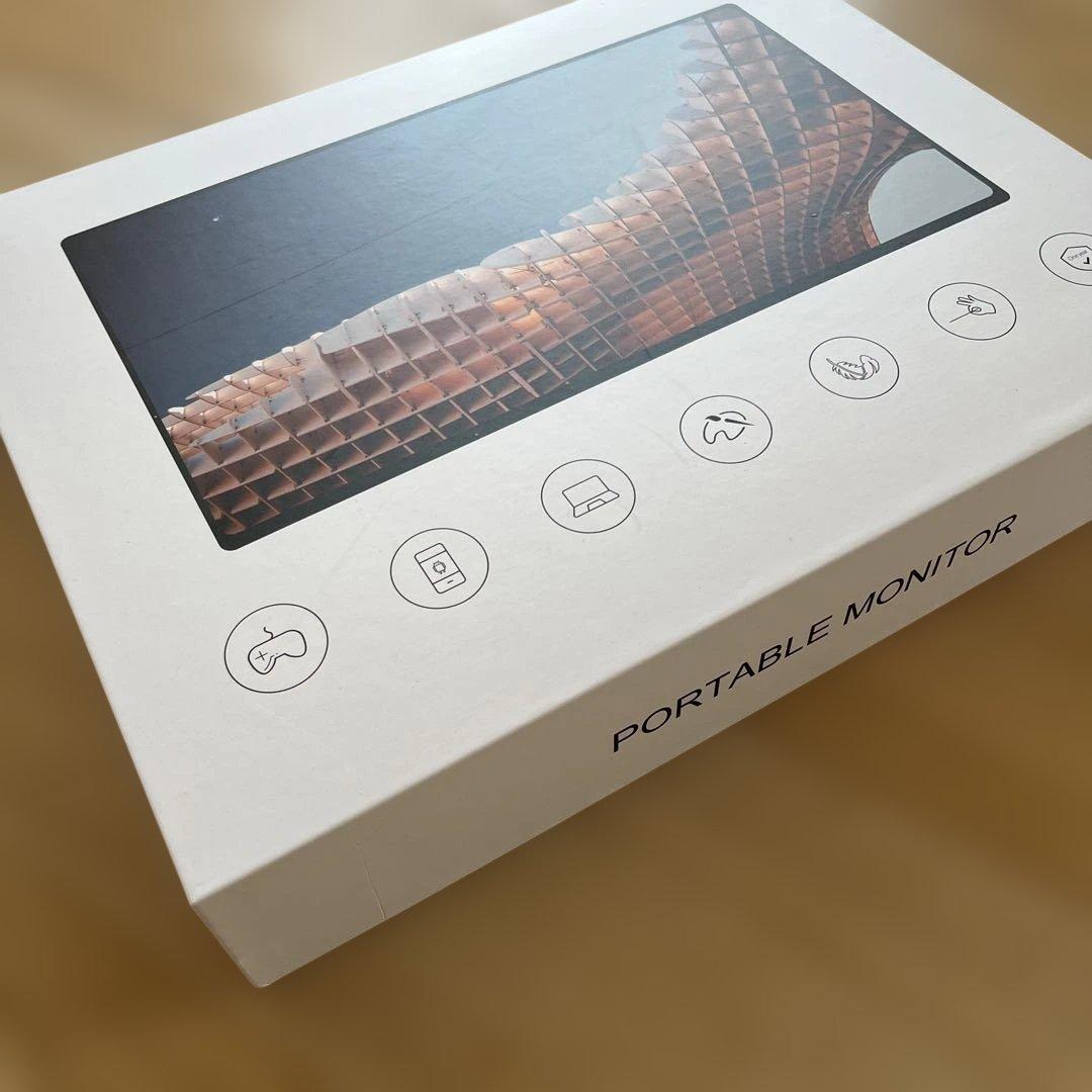 モバイルモニター 13.5インチ