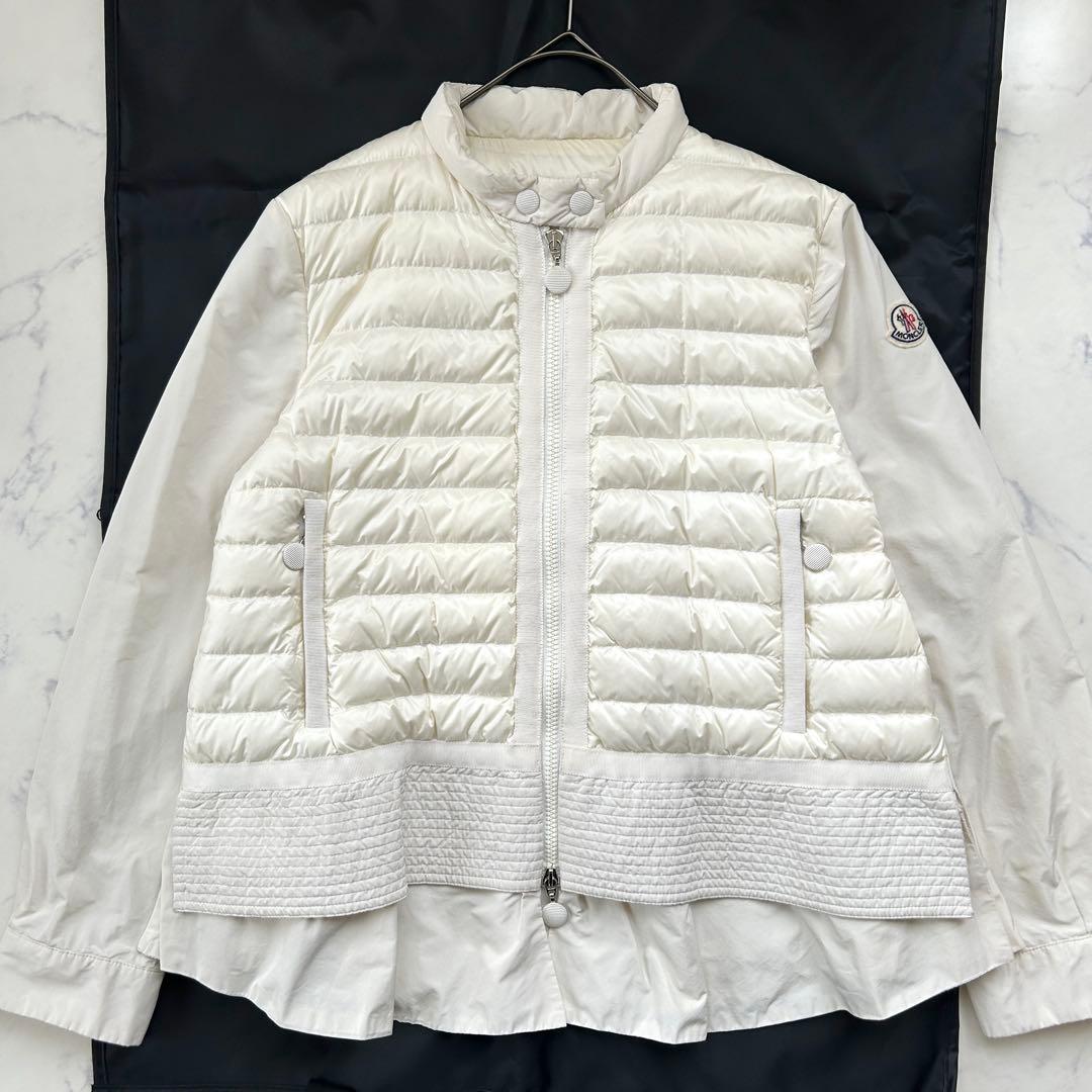 ぷぅちゃん♡ モンクレール シクラメン ダウンベスト2点