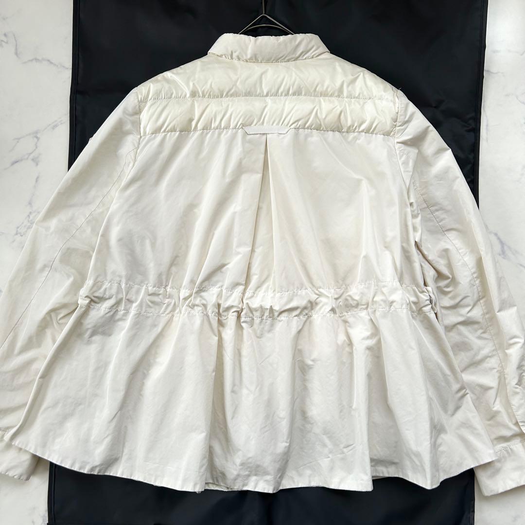 ぷぅちゃん♡ モンクレール シクラメン ダウンベスト2点