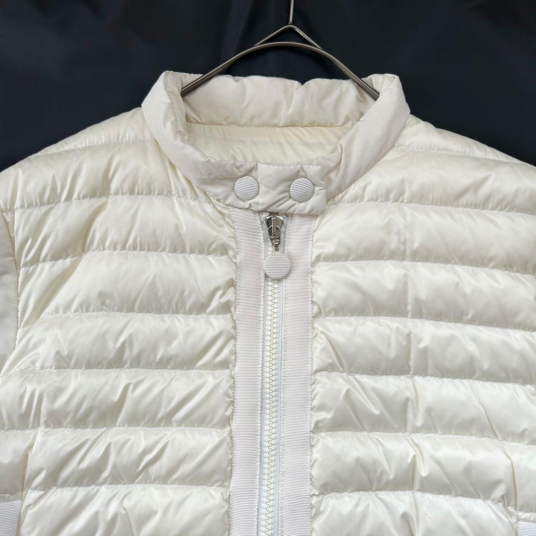 ぷぅちゃん♡ モンクレール シクラメン ダウンベスト2点