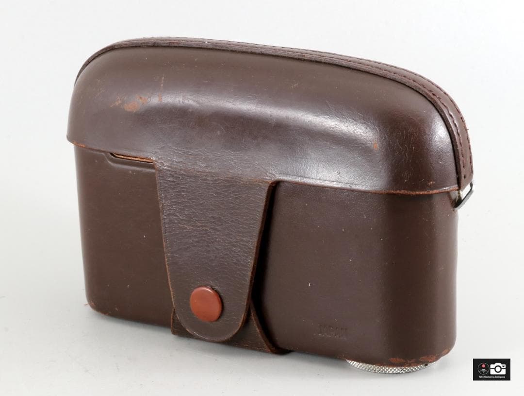 希少 Canon L1レンジファインダーカメラ.ケース付き整備済