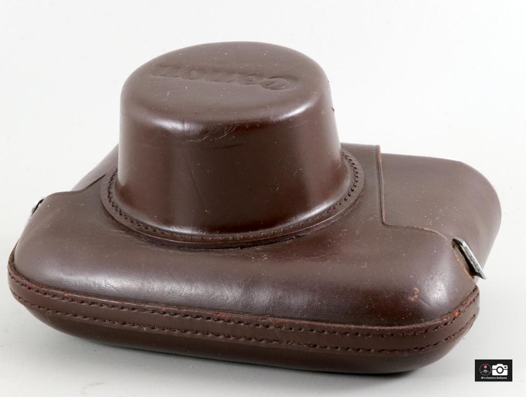 希少 Canon L1レンジファインダーカメラ.ケース付き整備済